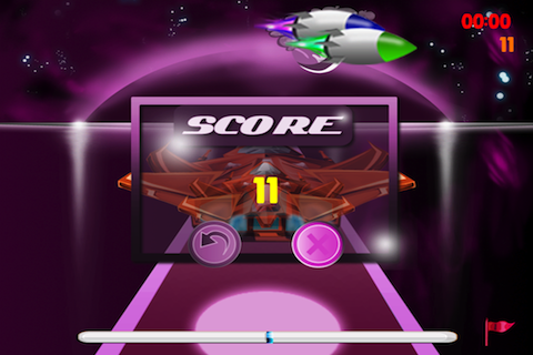 Screenshot iSpaceship Landing Screenshot iSpaceship Landing