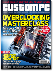 Custom PC Magazine